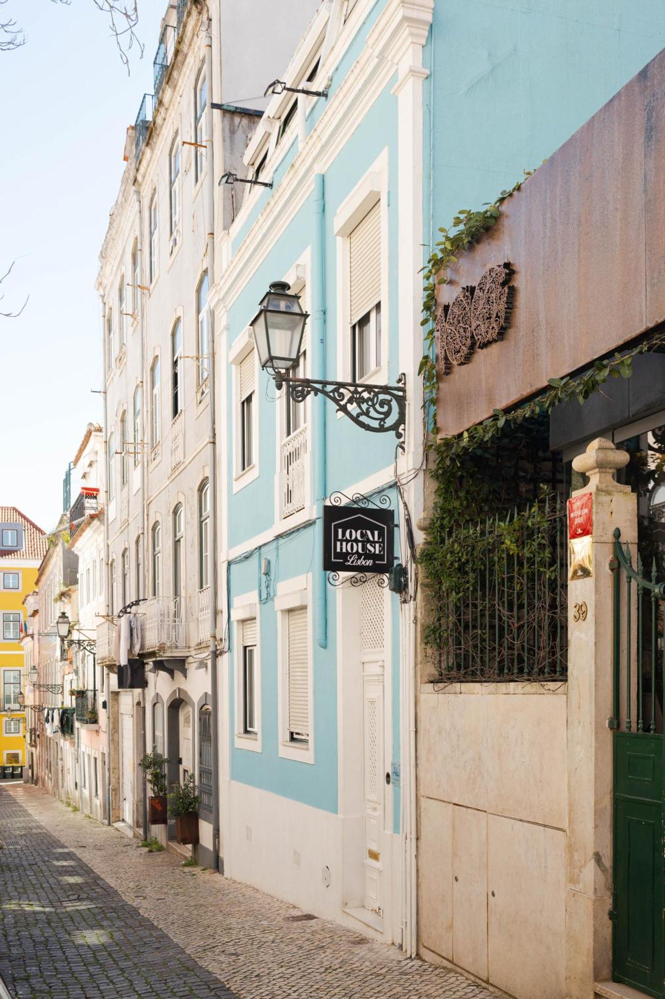 Local House Lisbon Otel Dış mekan fotoğraf