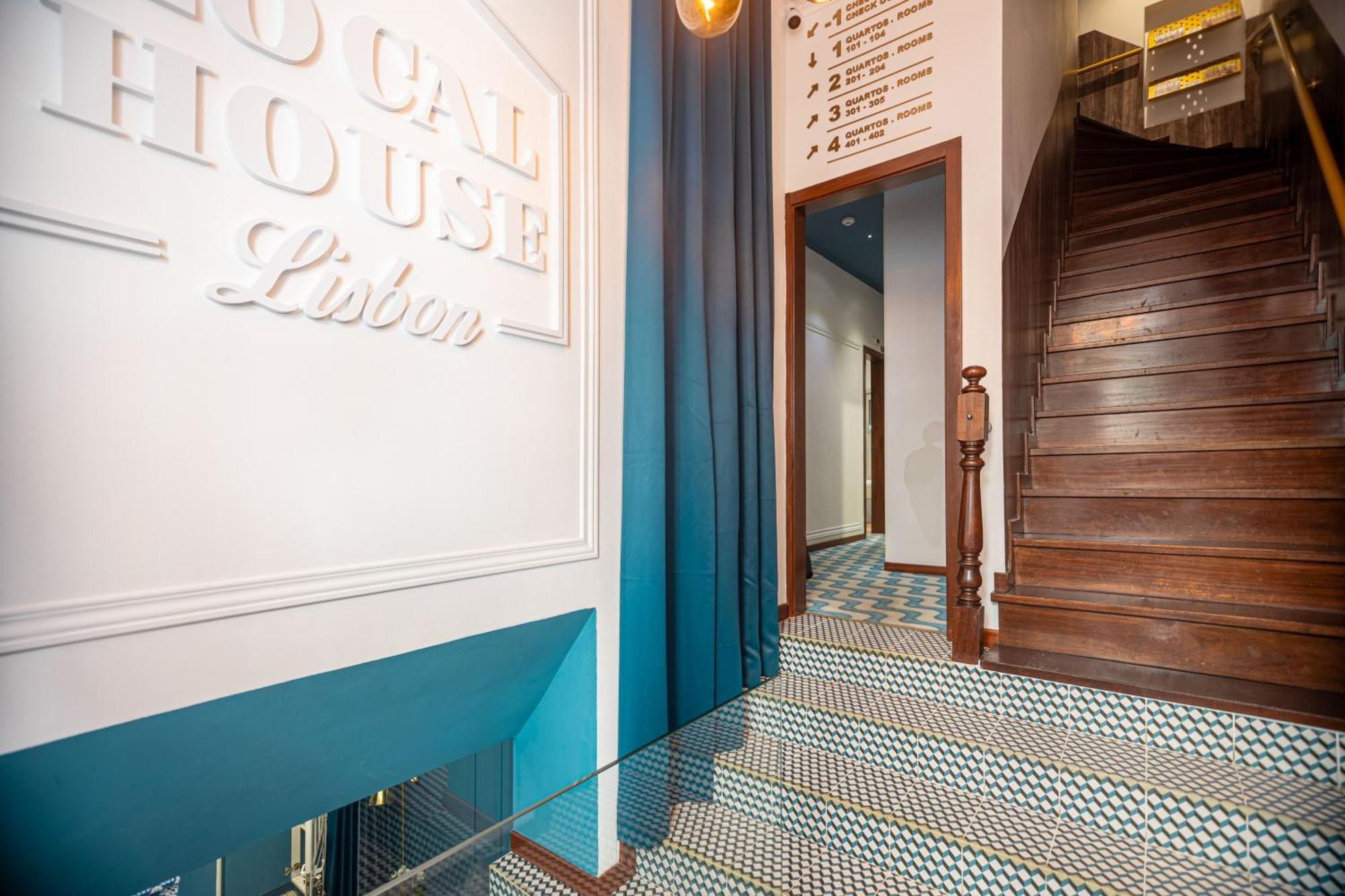 Local House Lisbon Otel Dış mekan fotoğraf