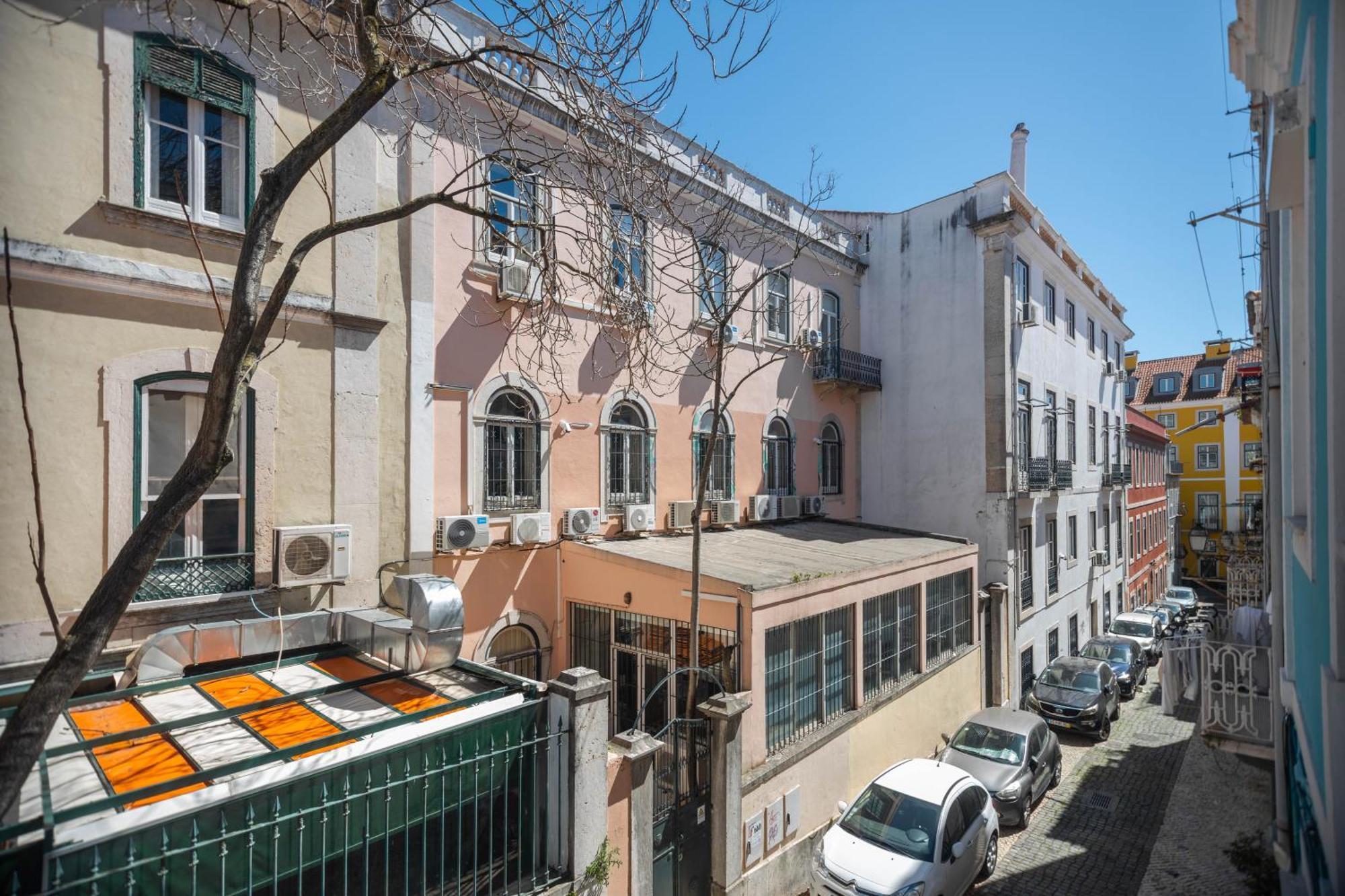 Local House Lisbon Otel Dış mekan fotoğraf