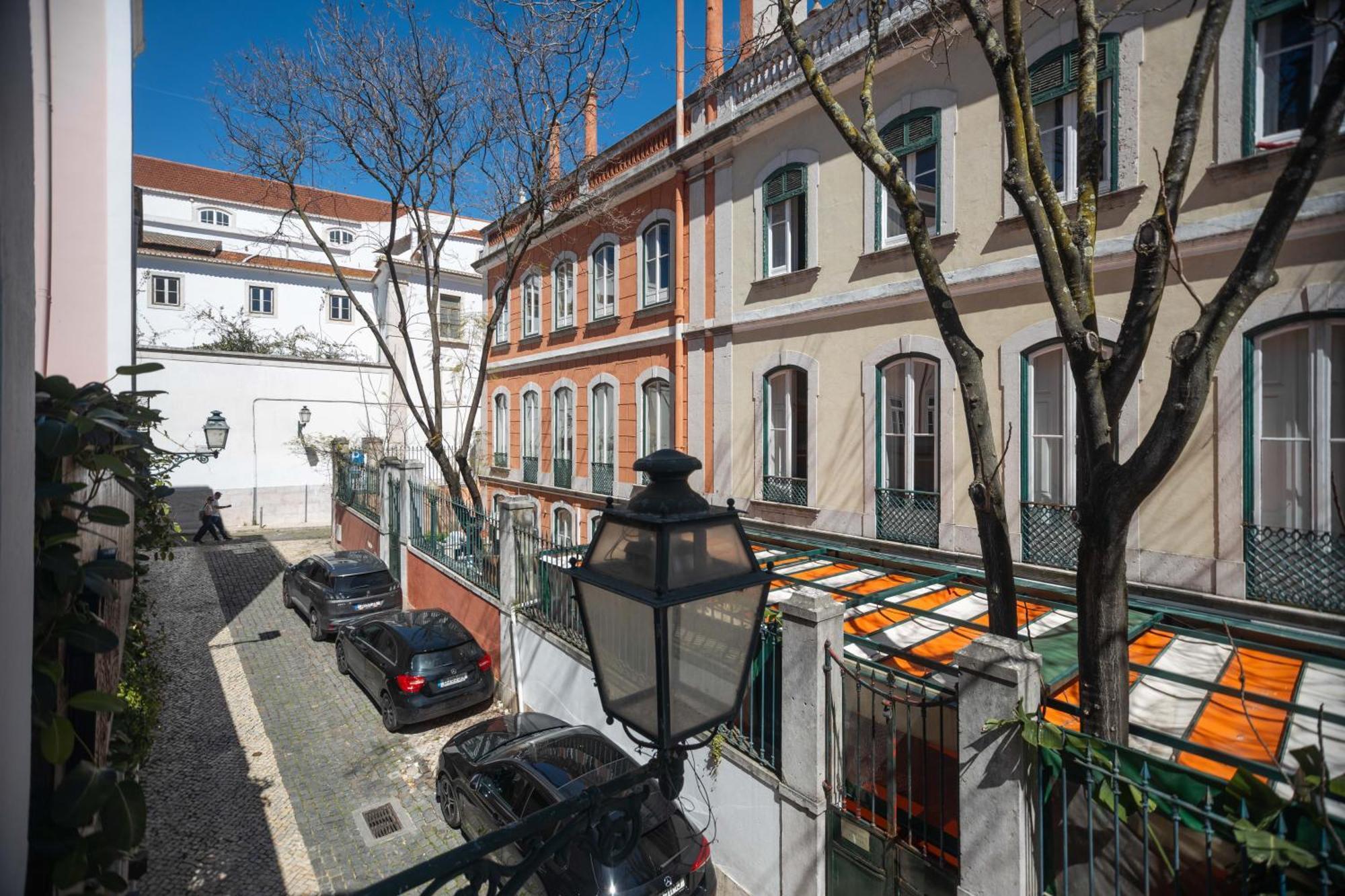 Local House Lisbon Otel Dış mekan fotoğraf