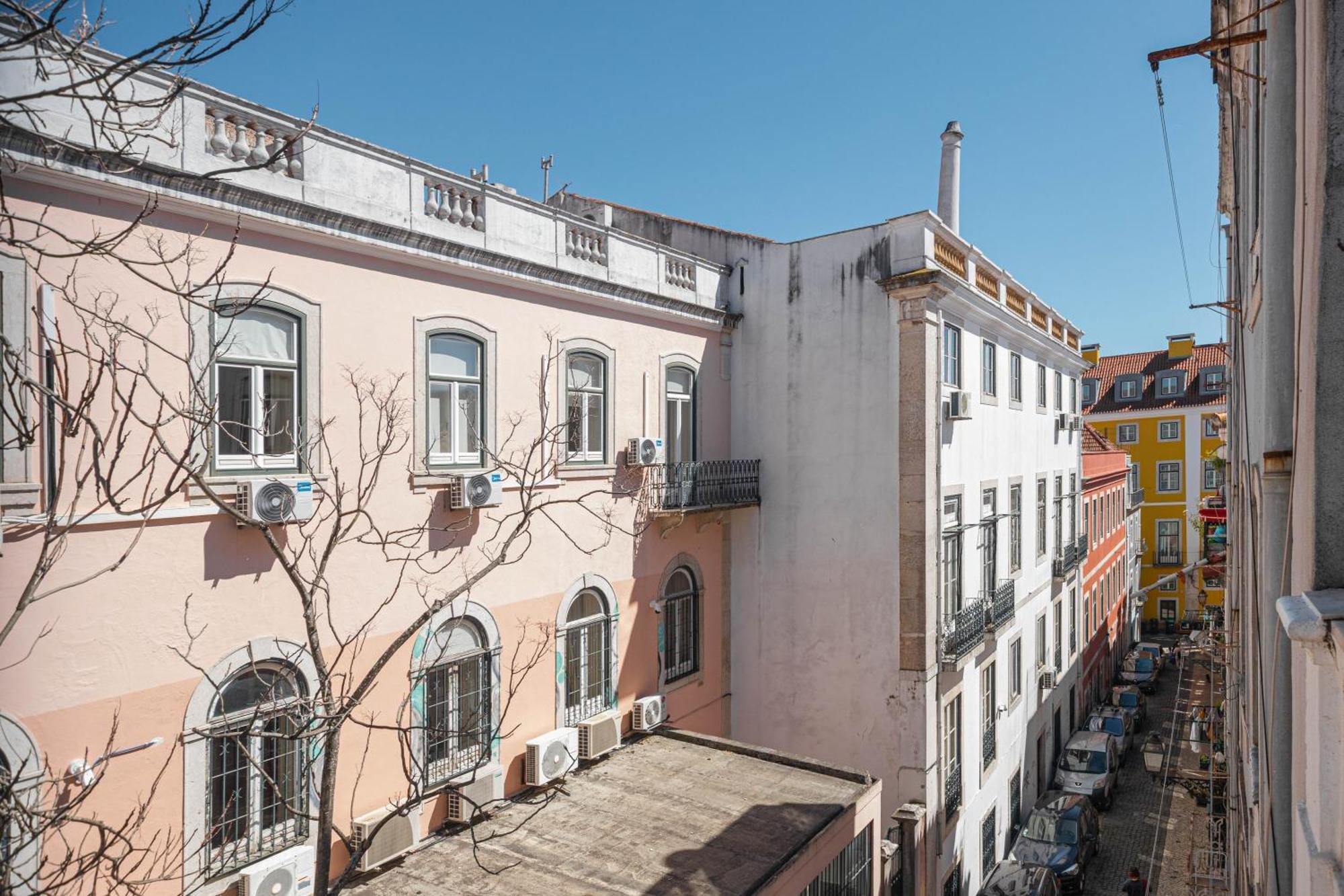 Local House Lisbon Otel Dış mekan fotoğraf