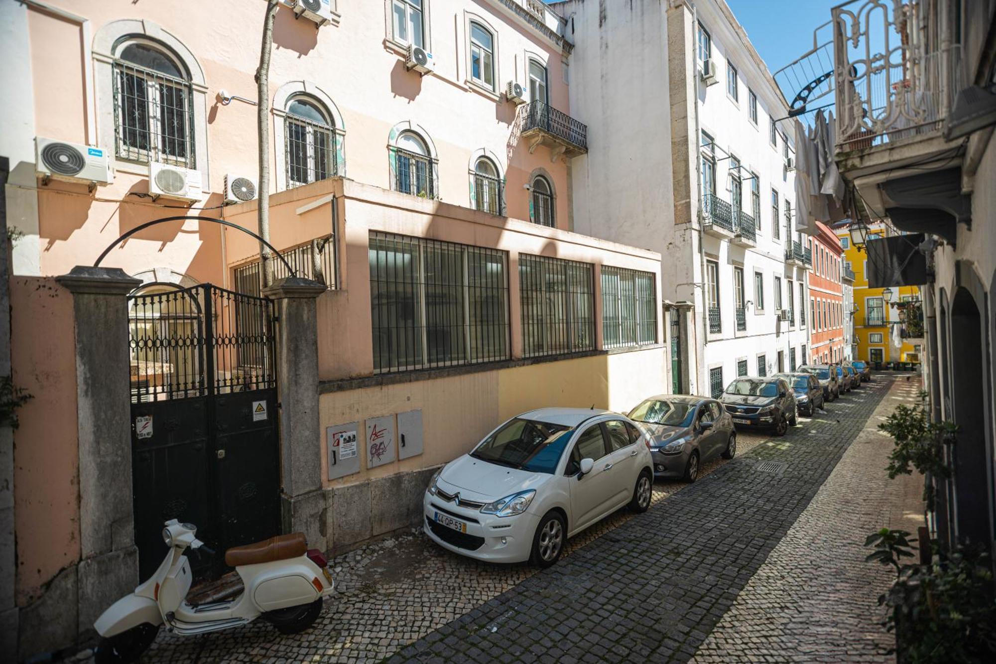 Local House Lisbon Otel Dış mekan fotoğraf
