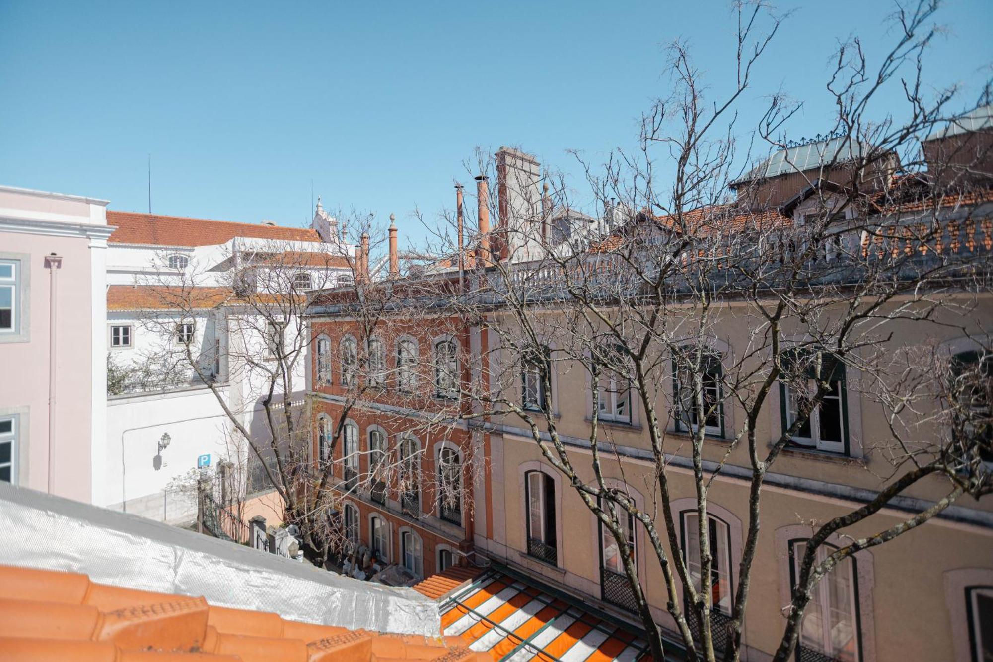 Local House Lisbon Otel Dış mekan fotoğraf